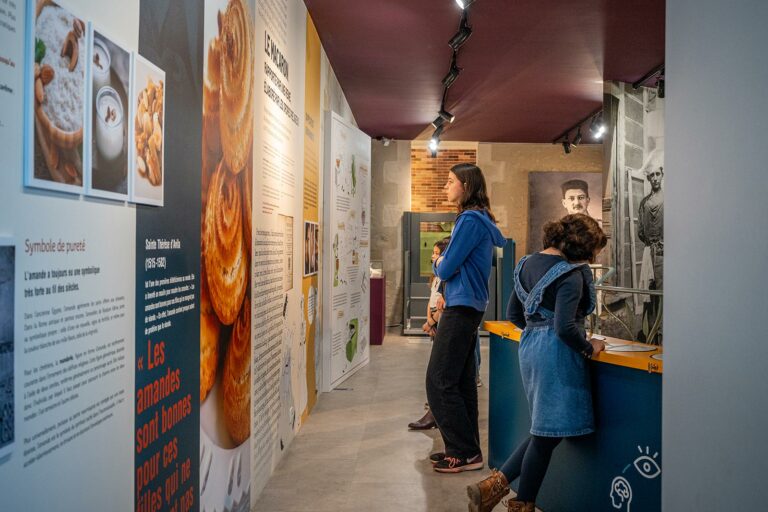 Le musée du macaron modernisé