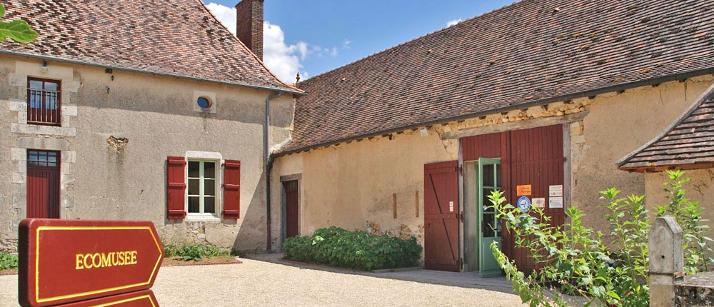 Ecomusée du Montmorillonnais