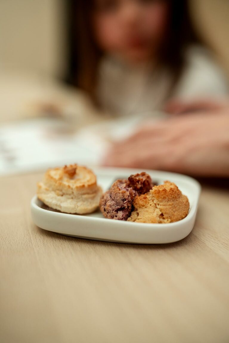 Dégustation de Macarons
