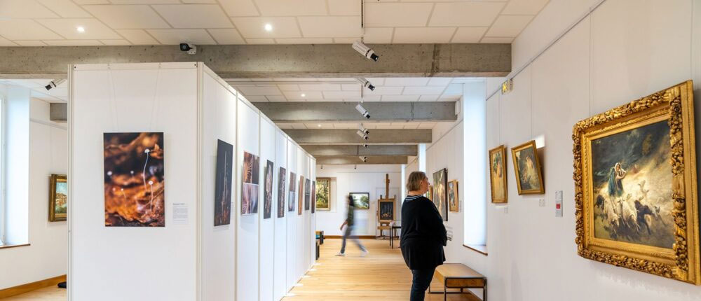 Musée de l'Art et de l'Histoire à Montmorillon