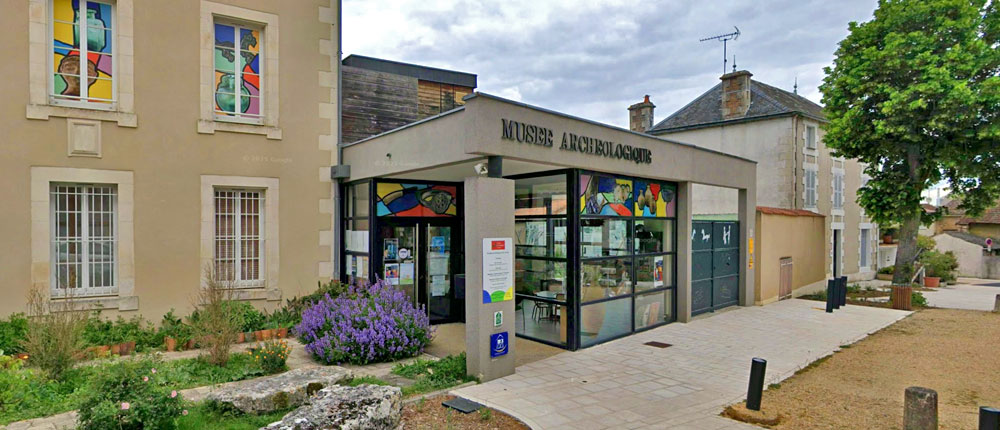Musée de Civaux